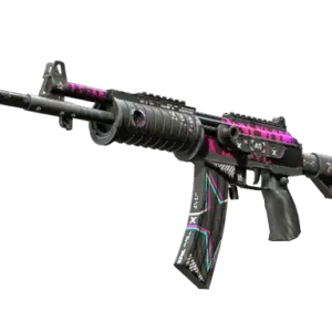 Galil AR | Chromatic Aberration (Battle-Scarred)