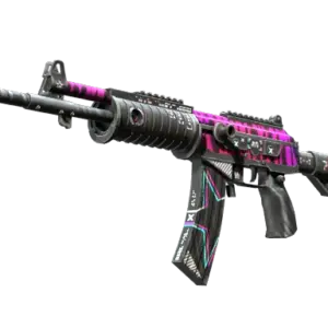 Galil AR | Chromatic Aberration (Minimal Wear)