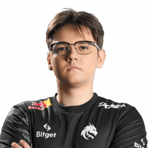 Holo YATOROGOD Player Sticker - TI 2022