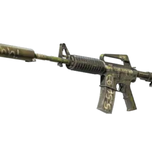 M4A1-S | Flashback (Well-Worn)