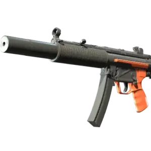MP5-SD | Nitro (Field-Tested)