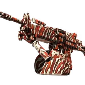 Negev | Lionfish (Minimal Wear)