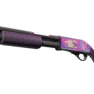 Sawed-Off | Kiss♥Love (Well-Worn)