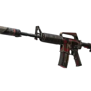 StatTrak™ M4A1-S | Night Terror (Minimal Wear)