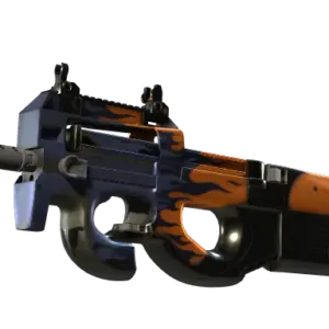 StatTrak™ P90 | Chopper (Factory New)