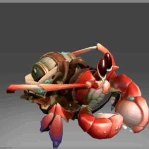 Unusual Hermid