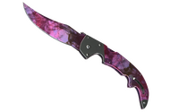 ★ Falchion Knife | Doppler (Minimal Wear)