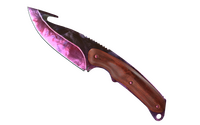 ★ StatTrak™ Gut Knife | Doppler (Factory New)
