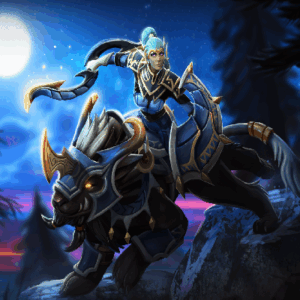 Armor of the Moonlit Thicket