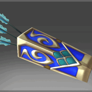 Auspicious Heavenly Guardian Quiver