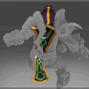 Auspicious Robe of the Atniw