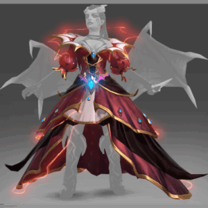 Bloodfeather Frock