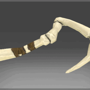 Corrupted Dragonclaw Hook