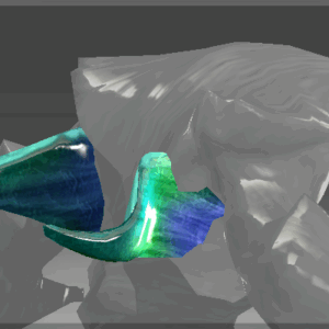 Cursed Gift of the Sea Fin