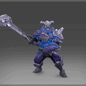 Forge of Iron Will