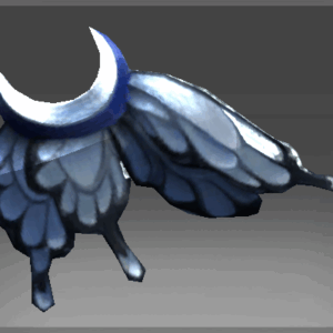 Frozen Guard of the Crescent Moon