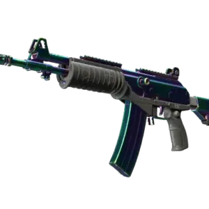Galil AR | Rainbow Spoon (Well-Worn)