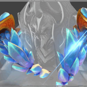 Latticean Shards