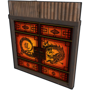 Loong Double Door