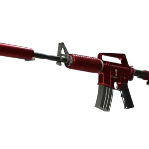 M4A1-S | Hot Rod (Minimal Wear)