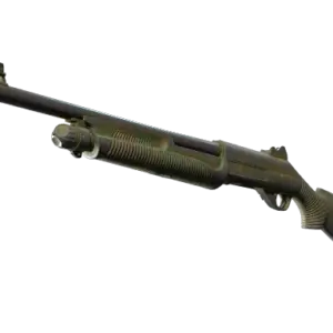 Nova | Forest Leaves (Battle-Scarred)