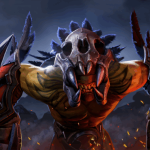 Primeval Predator