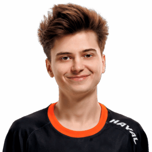 RAMZES666 Player Sticker - TI 2022