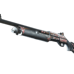 StatTrak™ Nova | Rising Sun (Well-Worn)