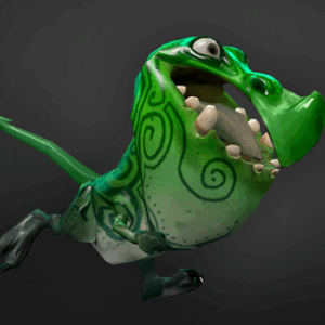 Unusual Covetous Greevil