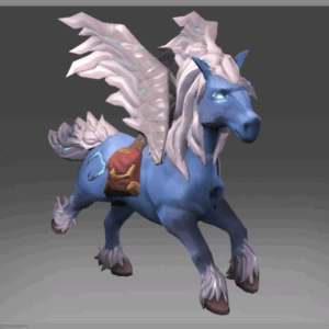 Blue Lightning