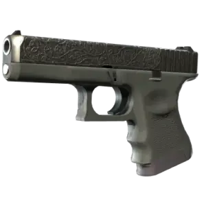 Glock-18 | Ironwork (Well-Worn)