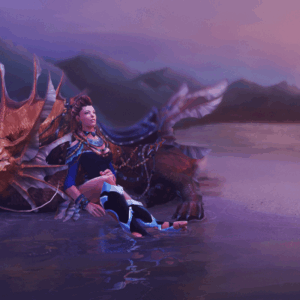 Heiress of the Coastal Kingdom