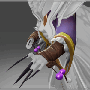 Inscribed Northern Blight Arms