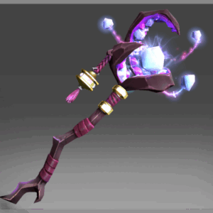 Inscribed Prodigy of Prefectura - Weapon