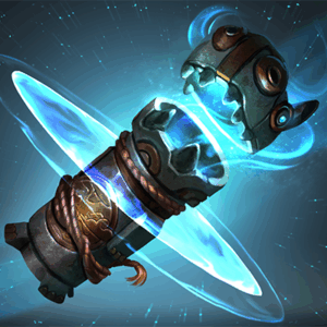 Treasure of the Enigmatic Wanderer
