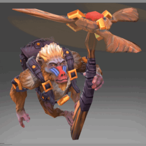Unusual Mok