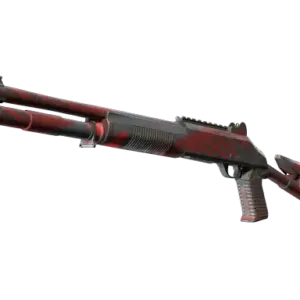 XM1014 | Fallout Warning (Well-Worn)