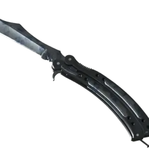 ★ StatTrak™ Butterfly Knife | Stained (Factory New)