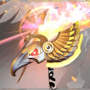 Corrupted Solar Forge