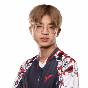 Gold 23 Player Sticker - TI 2023