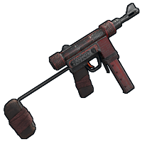 Hailstorm SMG