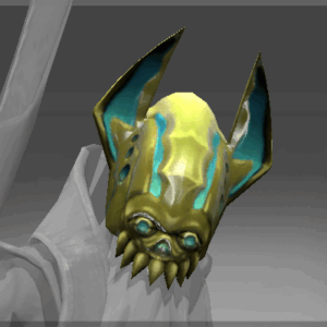 Heroic Vestments of the Ten Plagues Helm