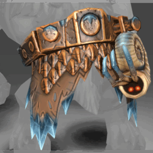 Inscribed Belt of Forgotten Epoch