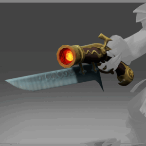 Inscribed Foxtail Libertine Weapon