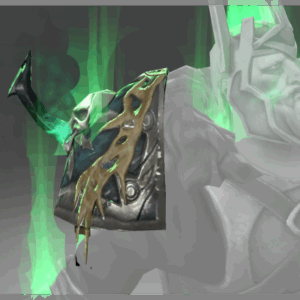 Inscribed Pauldrons of Vile Reliquary