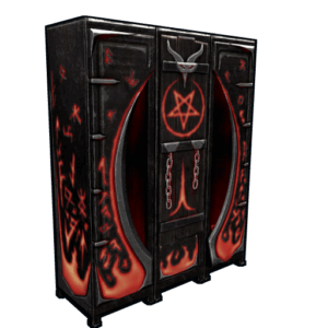 Locker from Hell