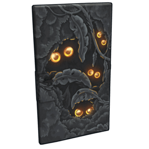 Night Hunters Door
