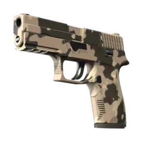 P250 | Black & Tan (Factory New)