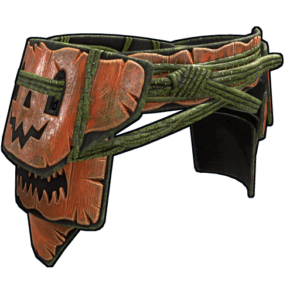 Pumpkin Armor Kilt