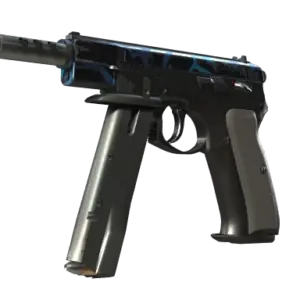 StatTrak™ CZ75-Auto | Poison Dart (Field-Tested)